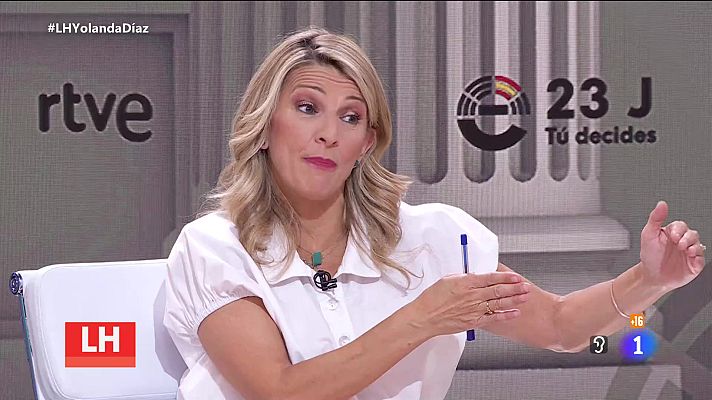 La hora de La 1 - La hora de La 1 - 13/06/24