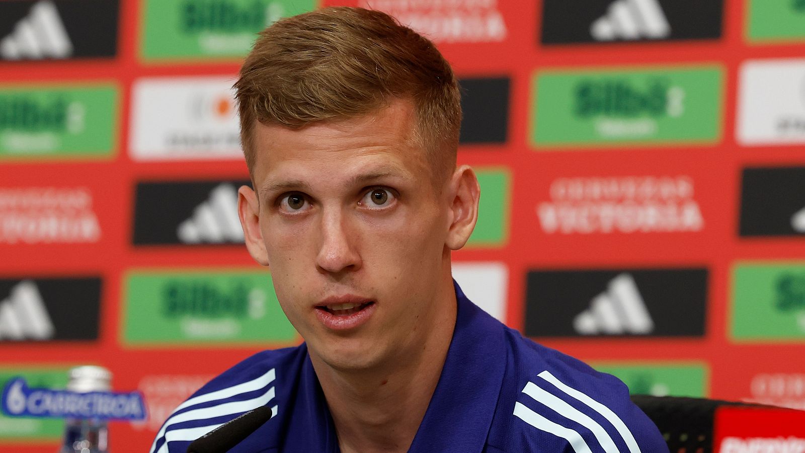 Eurocopa 2024: rueda de prensa de Dani Olmo | Selección española