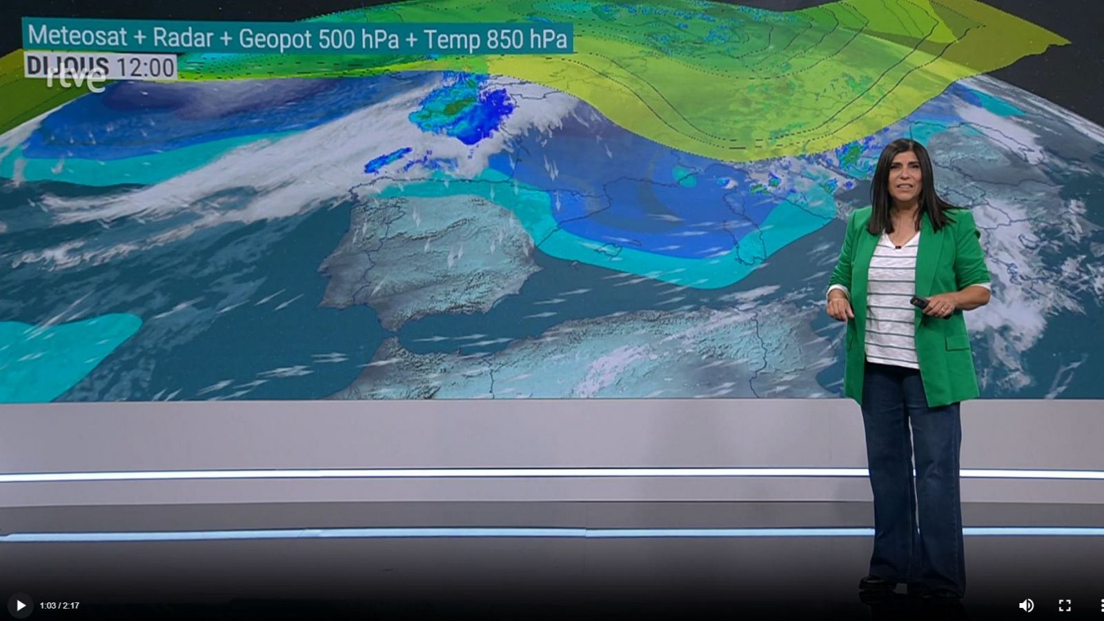 Temps a Catalunya amb Sònia Papell (13/06/2024) | RTVE Catalunya