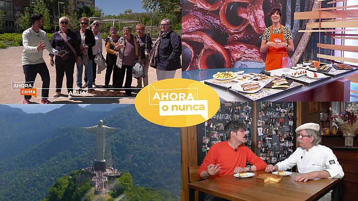 Ahora o nunca - Programa 354