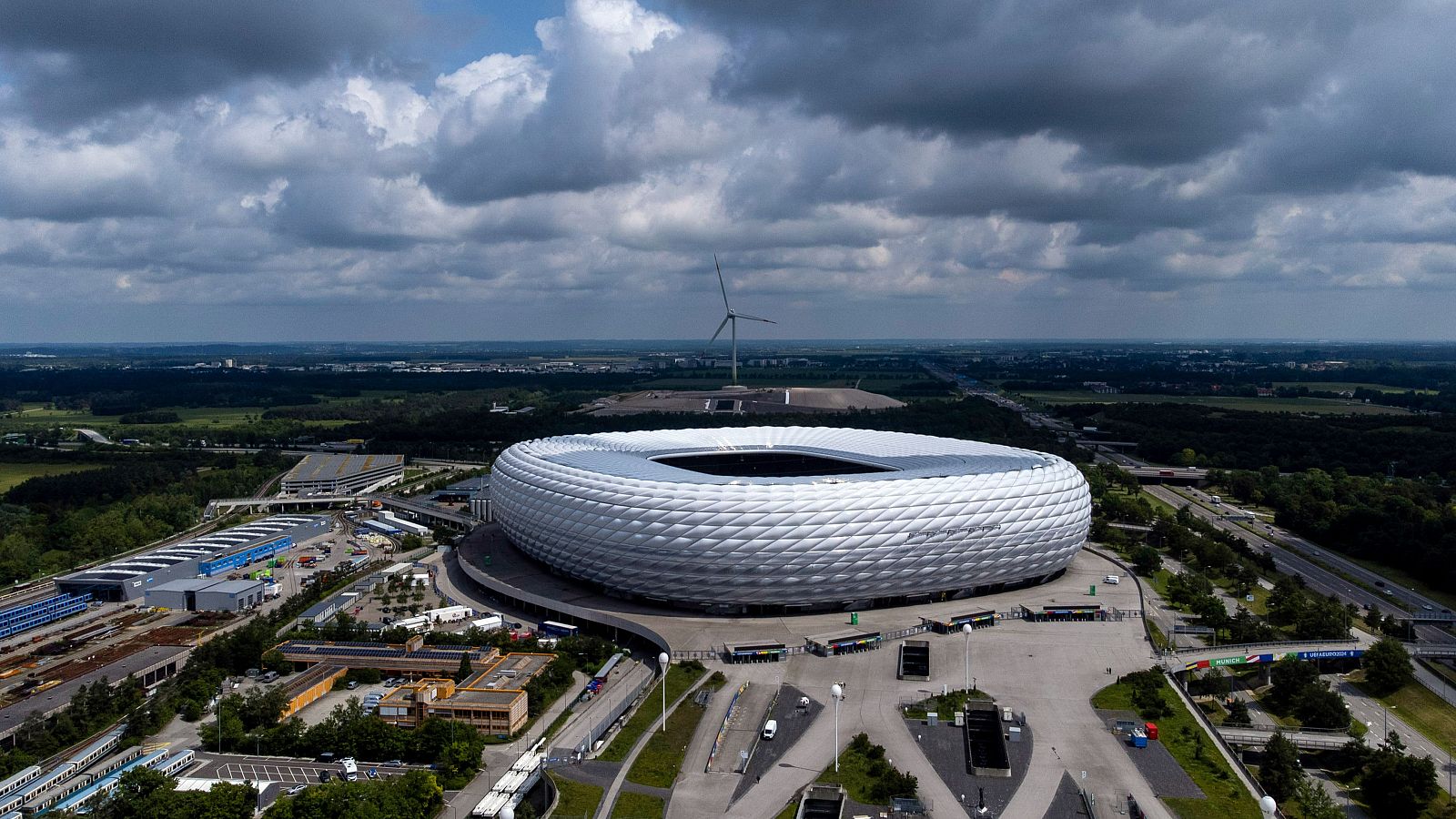El Allianz Arena acogerá el partido inaugural de la Eurocopa 2024 | Ver