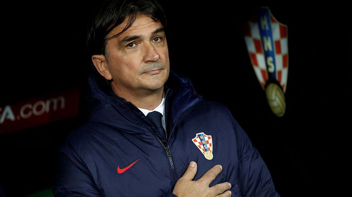 Telediario 1 - Croacia, la fe como seña de identidad del equipo de Zlatko Dalic
