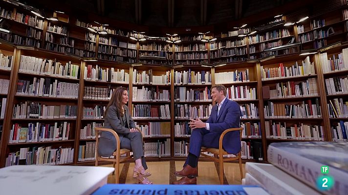 La aventura del Saber - María José Rubio en el programa 5000