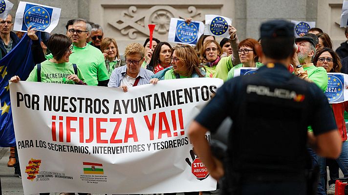 Las distintas 'caras' del fallo del TJUE que avala fijar a los trabajadores interinos en el sector públicos