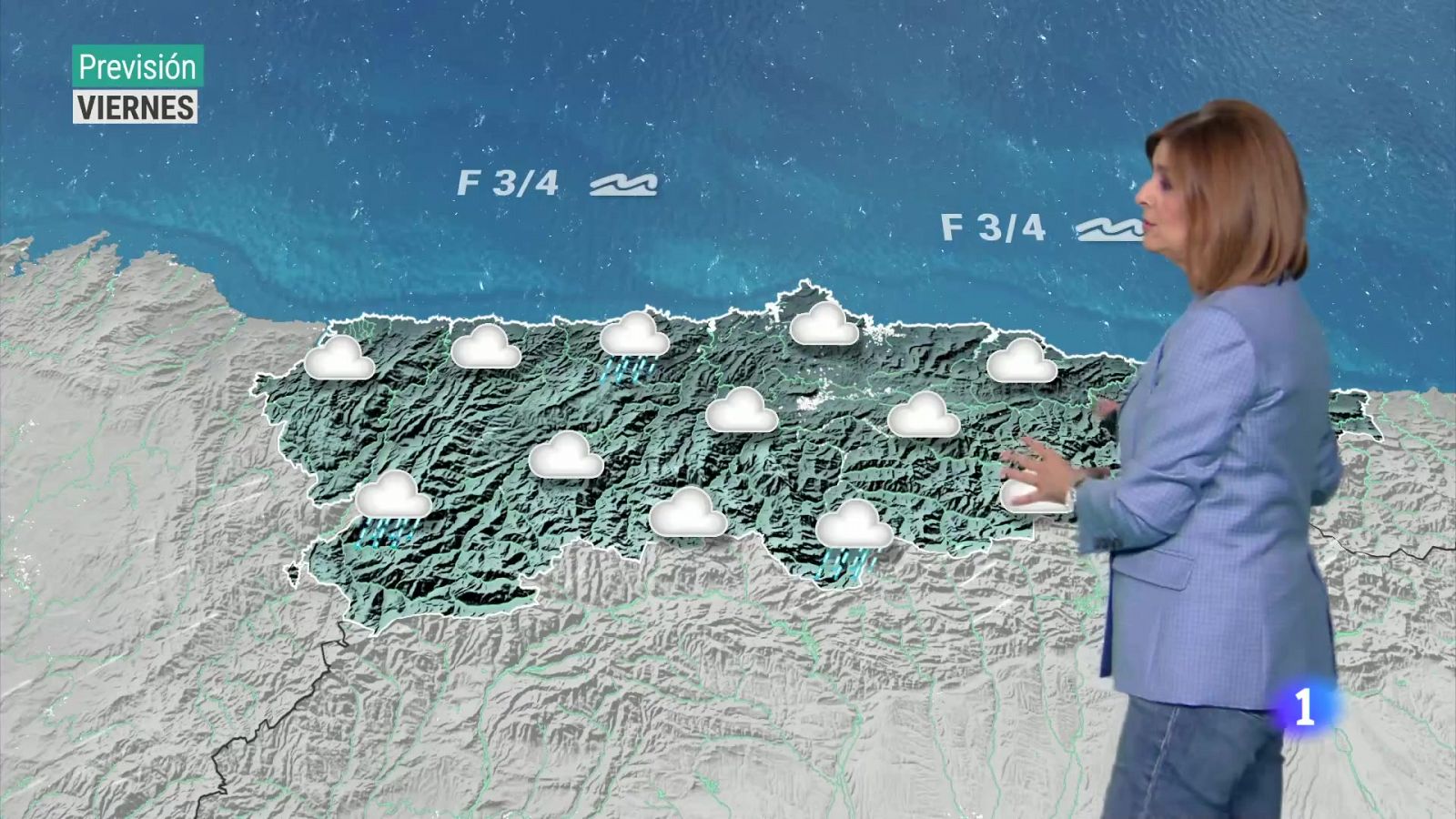 El tiempo en Asturias - 13/06/24 | Ver