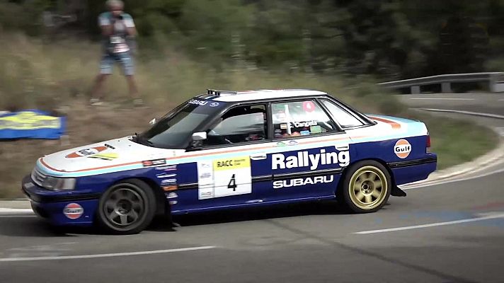 Racing for Spain - 2024 - Programa 15