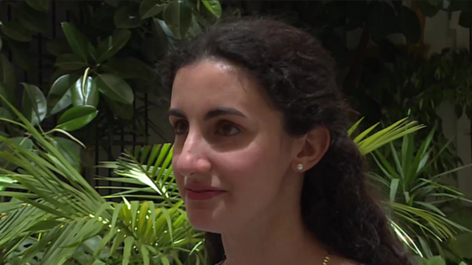 María Villanueva, un 14 en la EvAU: "Quiero estudiar economía" María Villanueva, mejor nota de Andalucía en la Ebau 2024 - La tarde en 24h | Ver