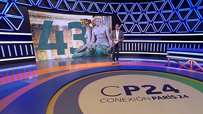 Conexión París - Programa 10