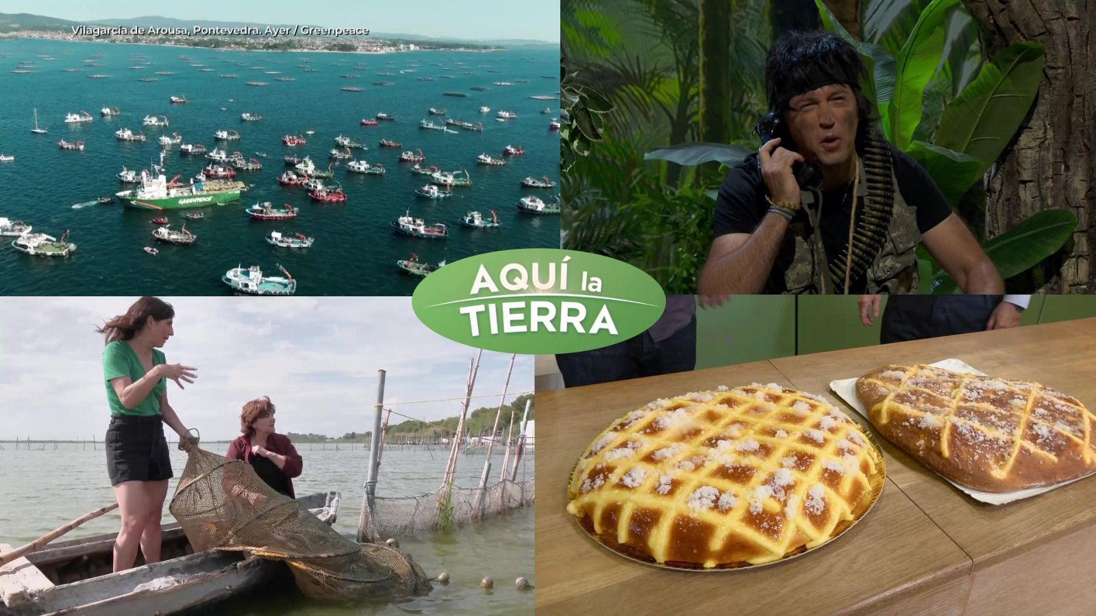 Aquí la Tierra - 13/06/24