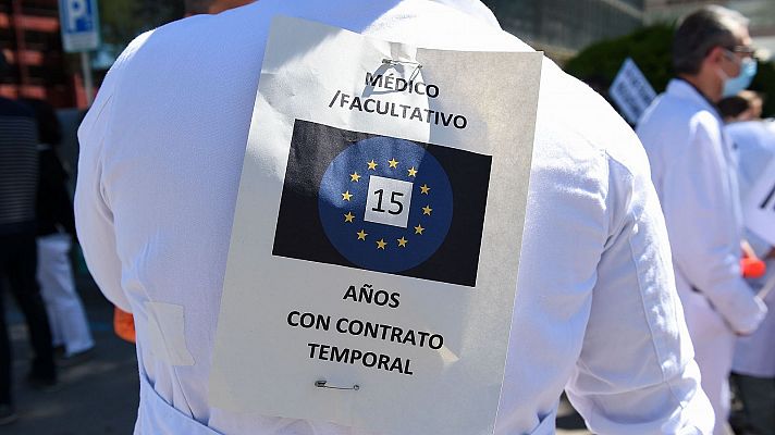 El Tribunal de Justicia de la Unión Europea pide convertir a los interinos españoles de larga duración en fijos