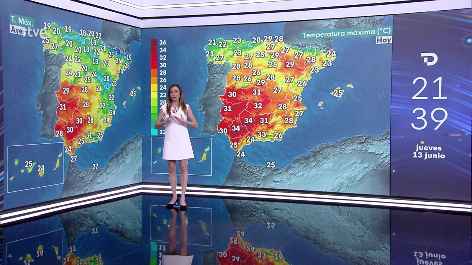 El Tiempo - 13/06/24 - RTVE.es