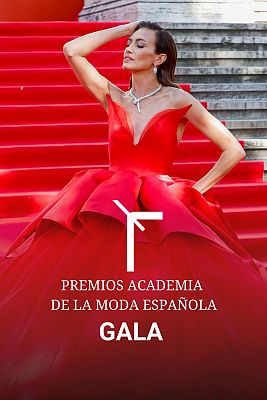 Gala de entrega de la I Edición de los Premios Academia de la Moda Española