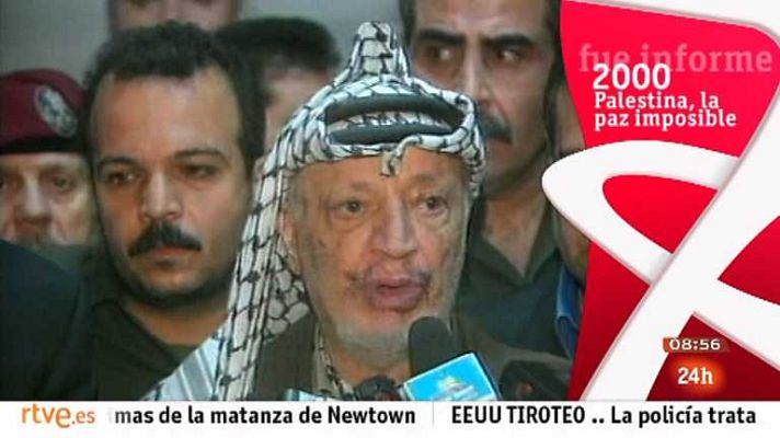 Informe Semanal - Palestina, la paz imposible