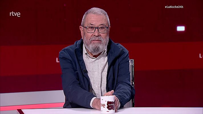 La noche en 24h - La noche en 24 horas - 13/06/24