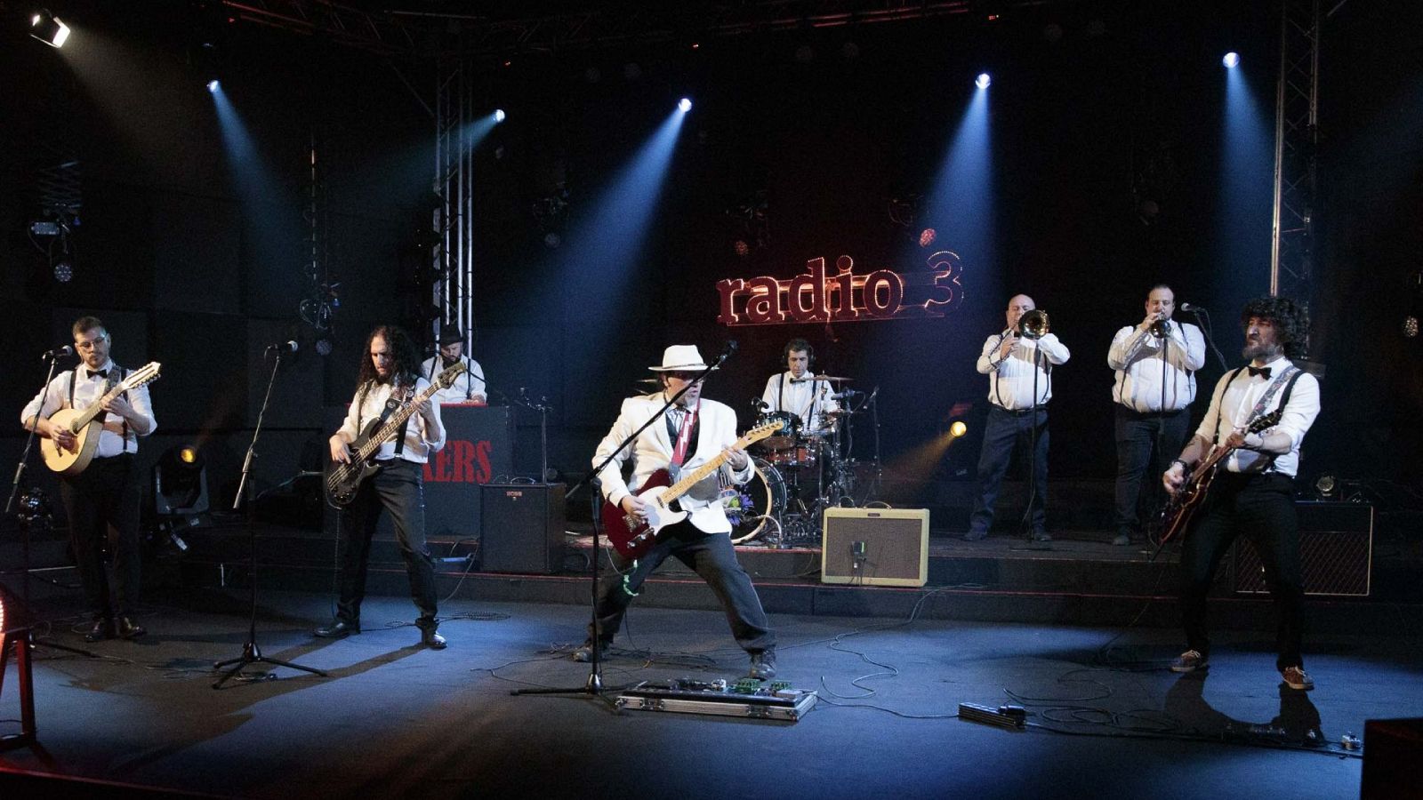 Los conciertos de Radio 3 - The Buyakers