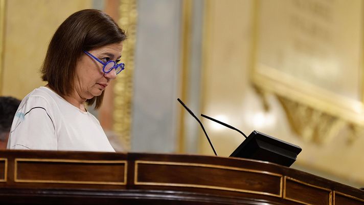 Jornada de puertas abiertas en el Congreso: Armengol pide "respeto" y "decoro" para debatir