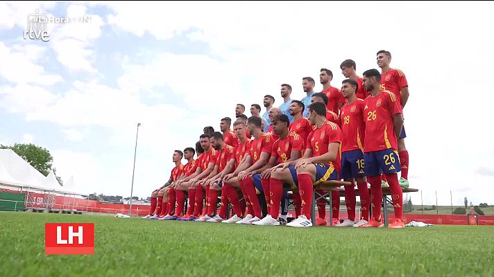 La hora de La 1 - La hora de La 1 - 14/06/24