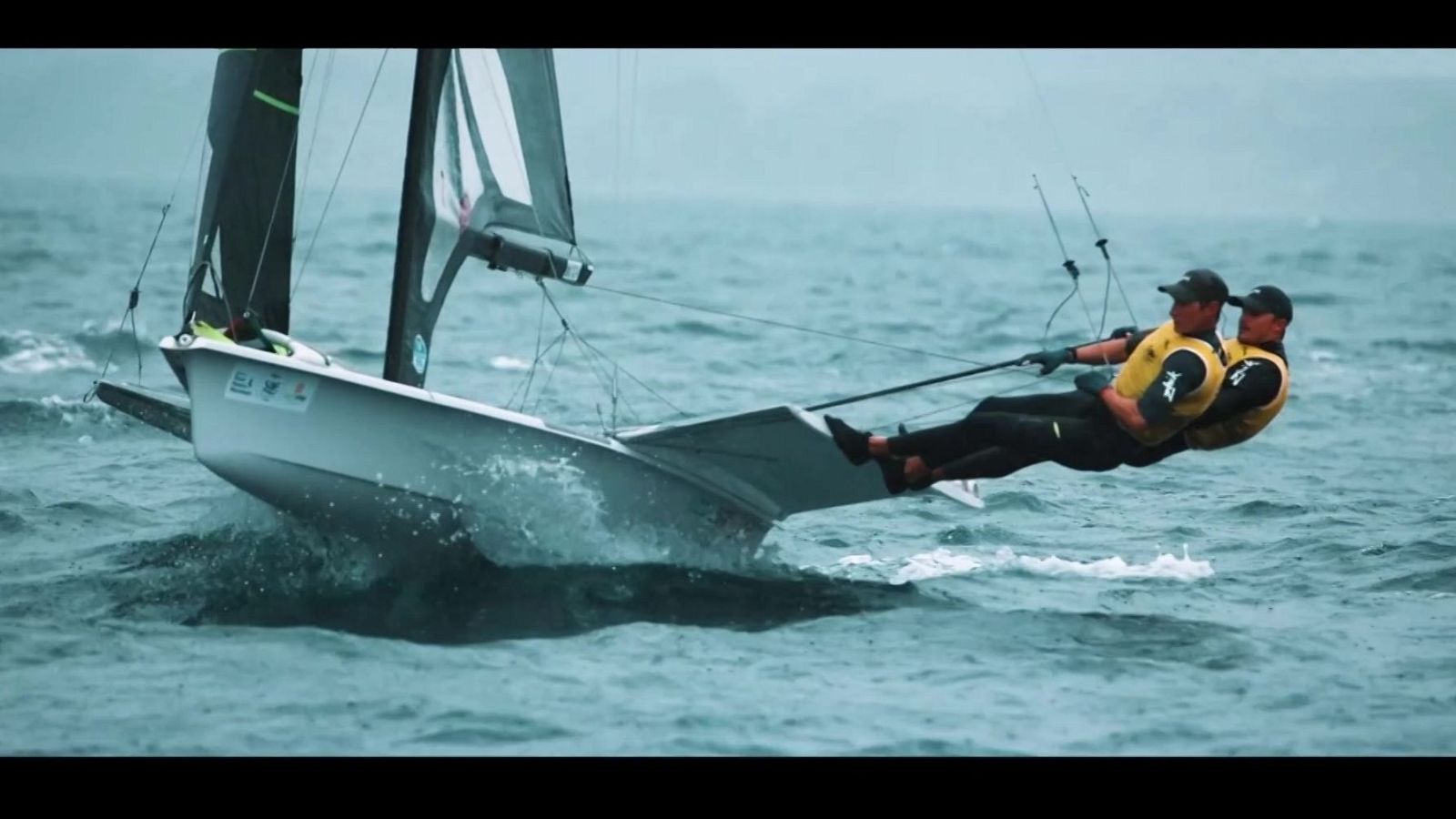 Proa a París - 49er, FX y Nacra - ver ahora