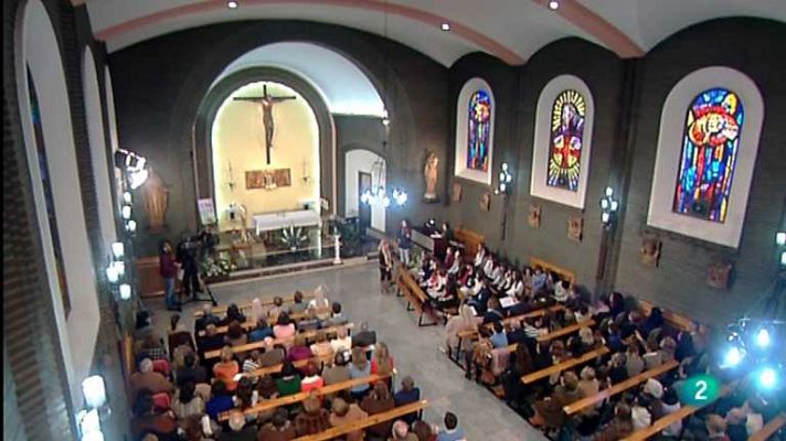 El día del Señor - Colegio N.Sra. Carmen de Villaverde