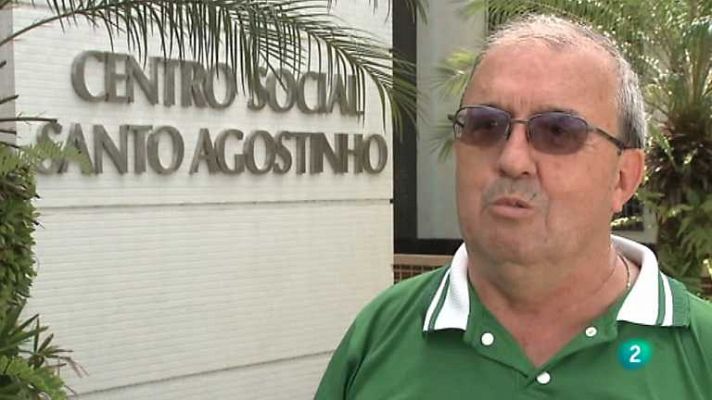 S.Agustín renace en Belén (Brasil 2)