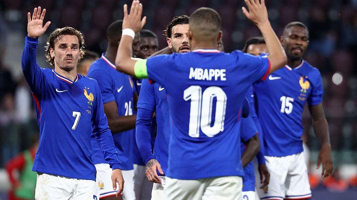  - La Eurocopa 2024, escaparate de las estrellas europeas da el pistoletazo de salida