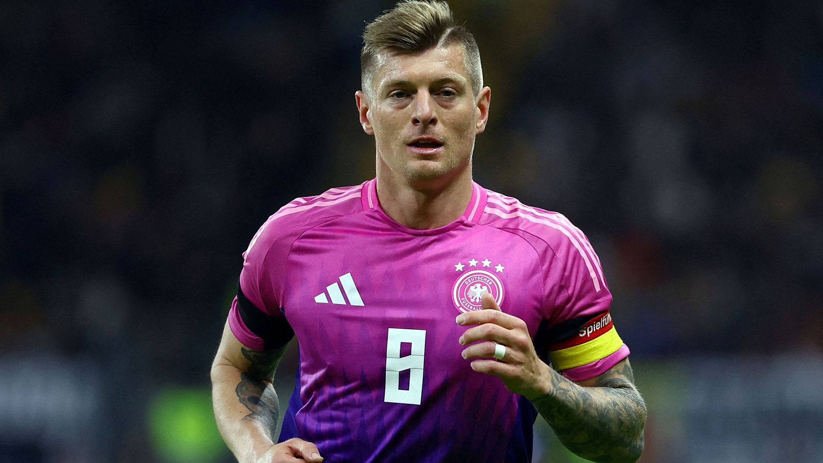 Eurocopa 2024 | Toni Kroos lidera a Alemania en la Europa | Ver