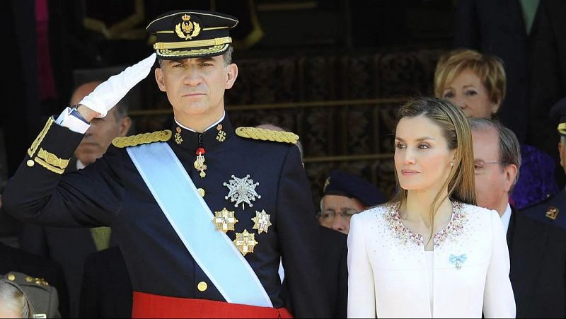 Así celebrará la Casa Real el décimo aniversario de la proclamación de Felipe VI