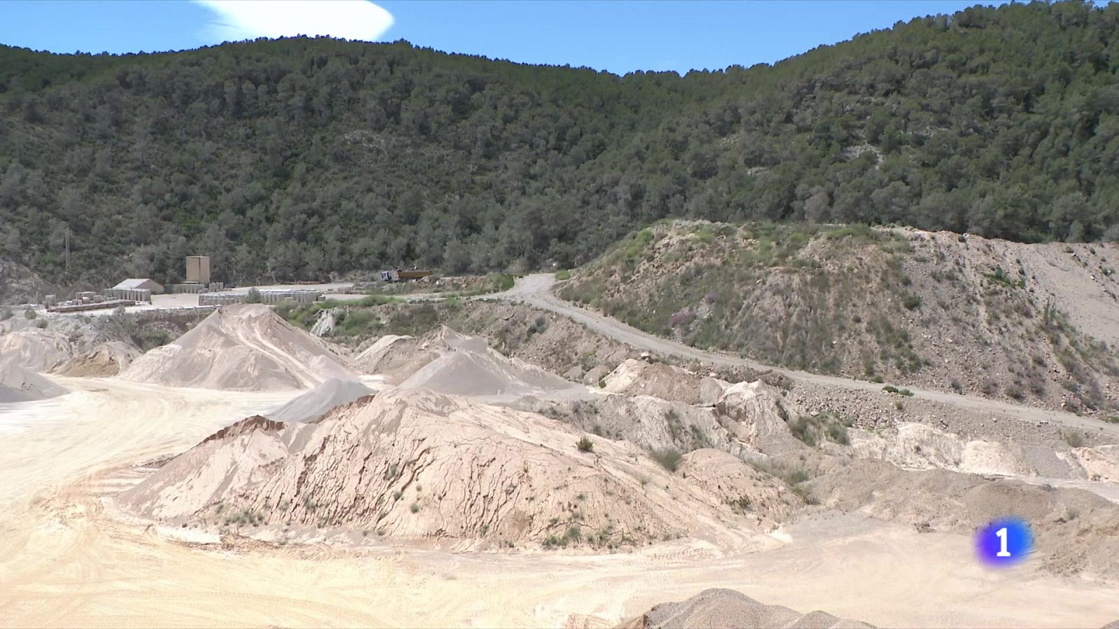 Les pedreres es blinden amb més seguretat pels robatoris de coure