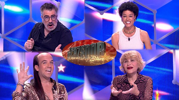 El cazador STARS - Programa 45