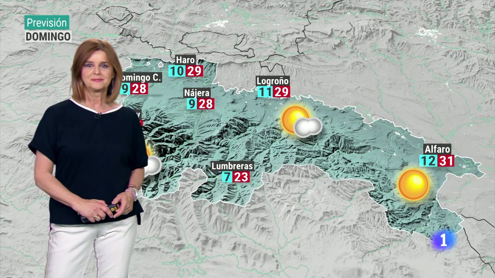 El tiempo en La Rioja - 14-06-24 | Ver