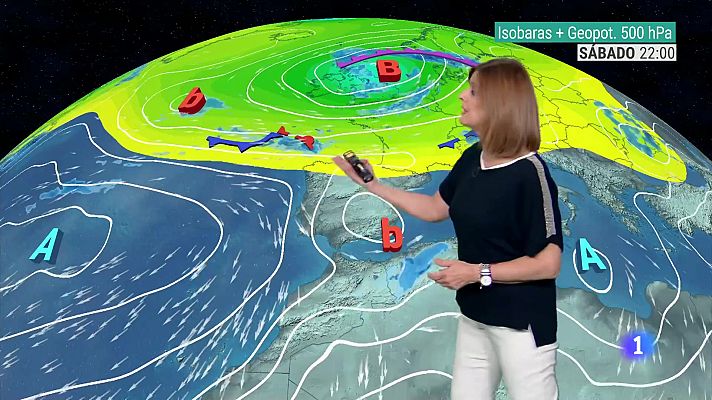 El tiempo en Asturias - 14/06/24