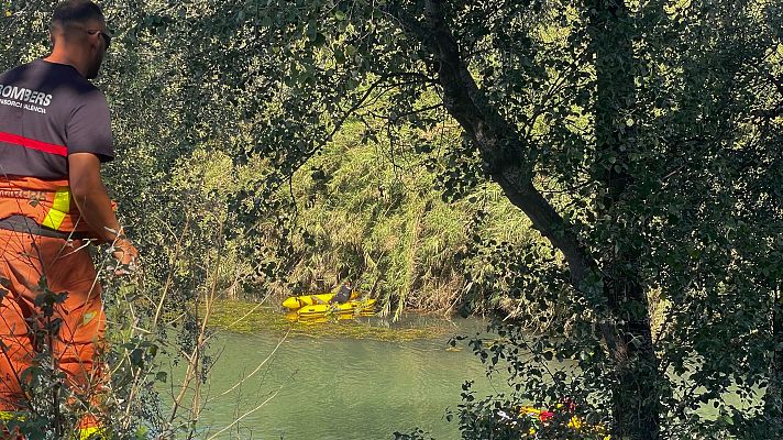 Hallan muerto al niño de 11 años que desapareció en el río Júcar en Valencia