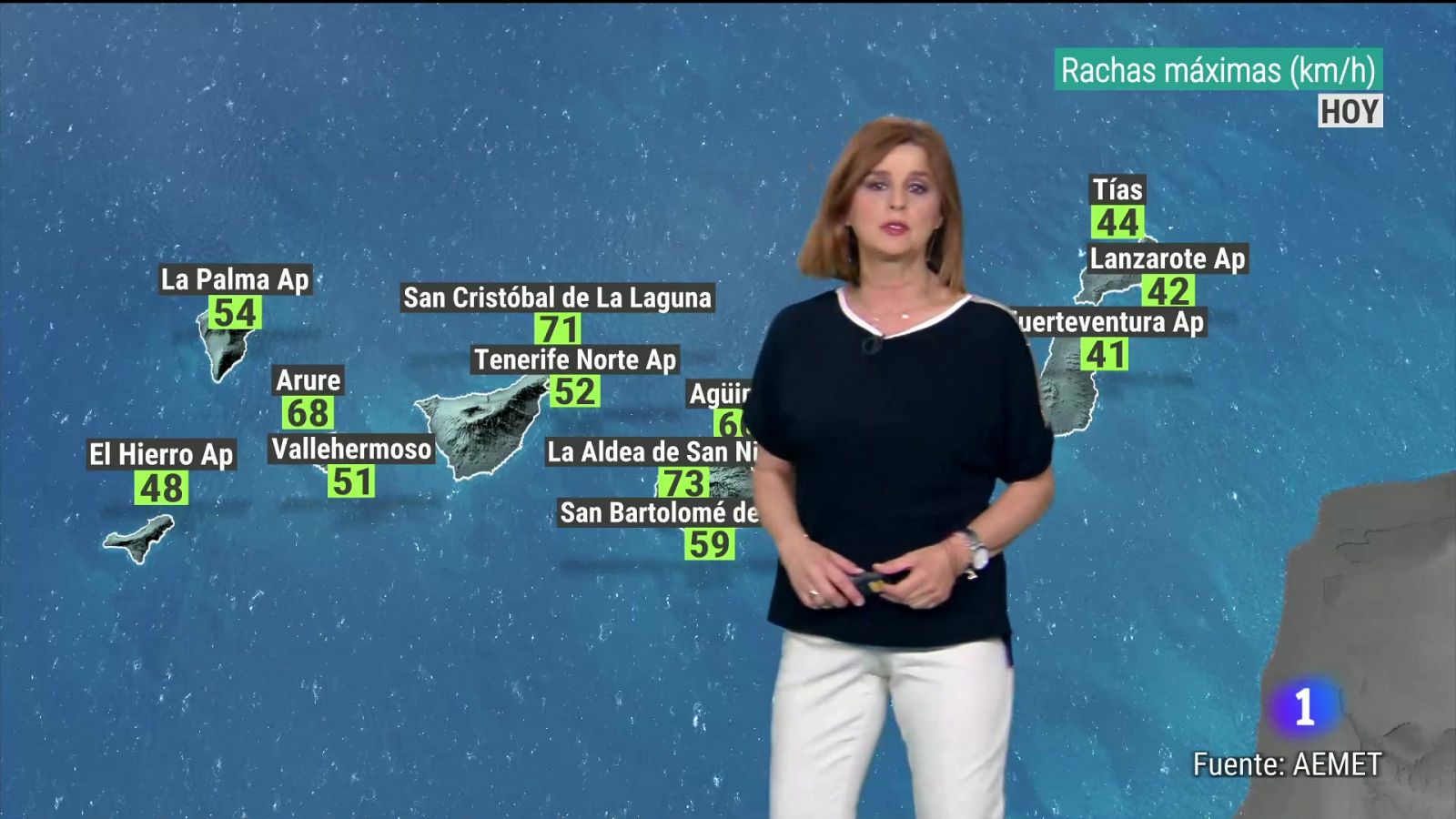 Telecanarias - Programa informativo en RTVE Play