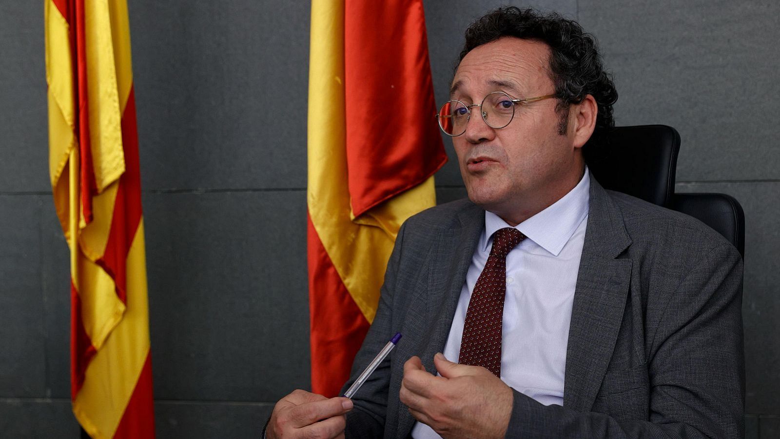 El FGE ordena a los fiscales del 'procés' la aplicación de la amnistía a Puigdemont