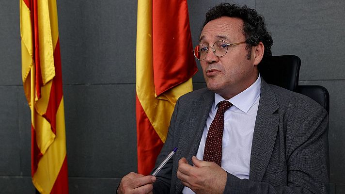 El fiscal general del Estado ordena a los fiscales del 'procés' la aplicación de la amnistía y estos responden que no la acatan