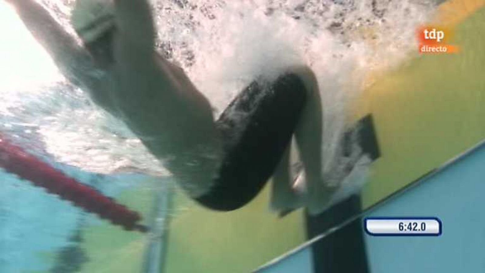 Natación: C.Mundo piscina corta 5ª j.Series 2 | RTVE Play