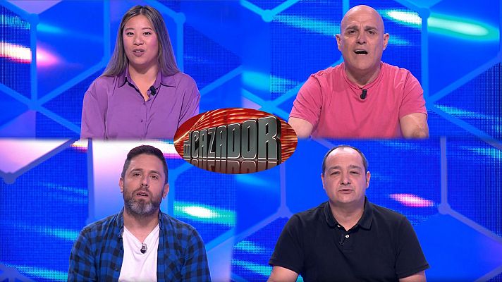 El cazador - Programa 964