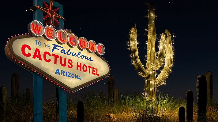 Somos Documentales - El Hotel Cactus