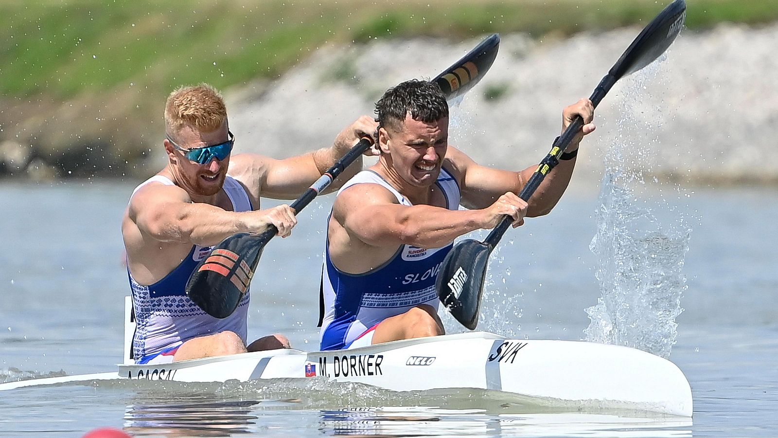 Piragüismo Campeonato de Europa Sprint