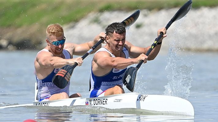 Piragüismo - Campeonato de Europa Sprint