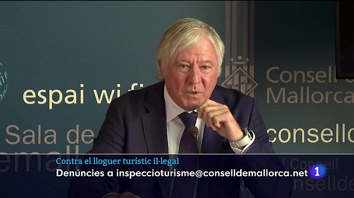 Informatiu Balear - LLOGUER TURÍSTIC