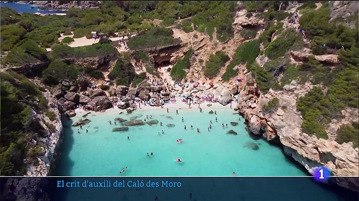 CALÓ DES MORO