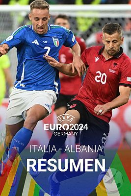 Italia - Albania: resumen | Grupo B - Eurocopa 2024
