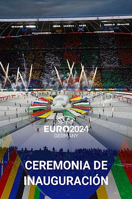 Eurocopa - Ceremonia de inauguración