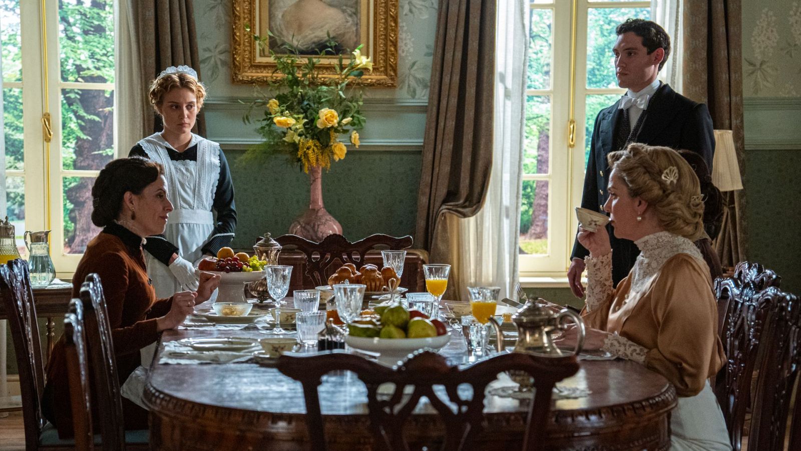 La promesa - Temporada 3 - Episodio 379 - Ver ahora