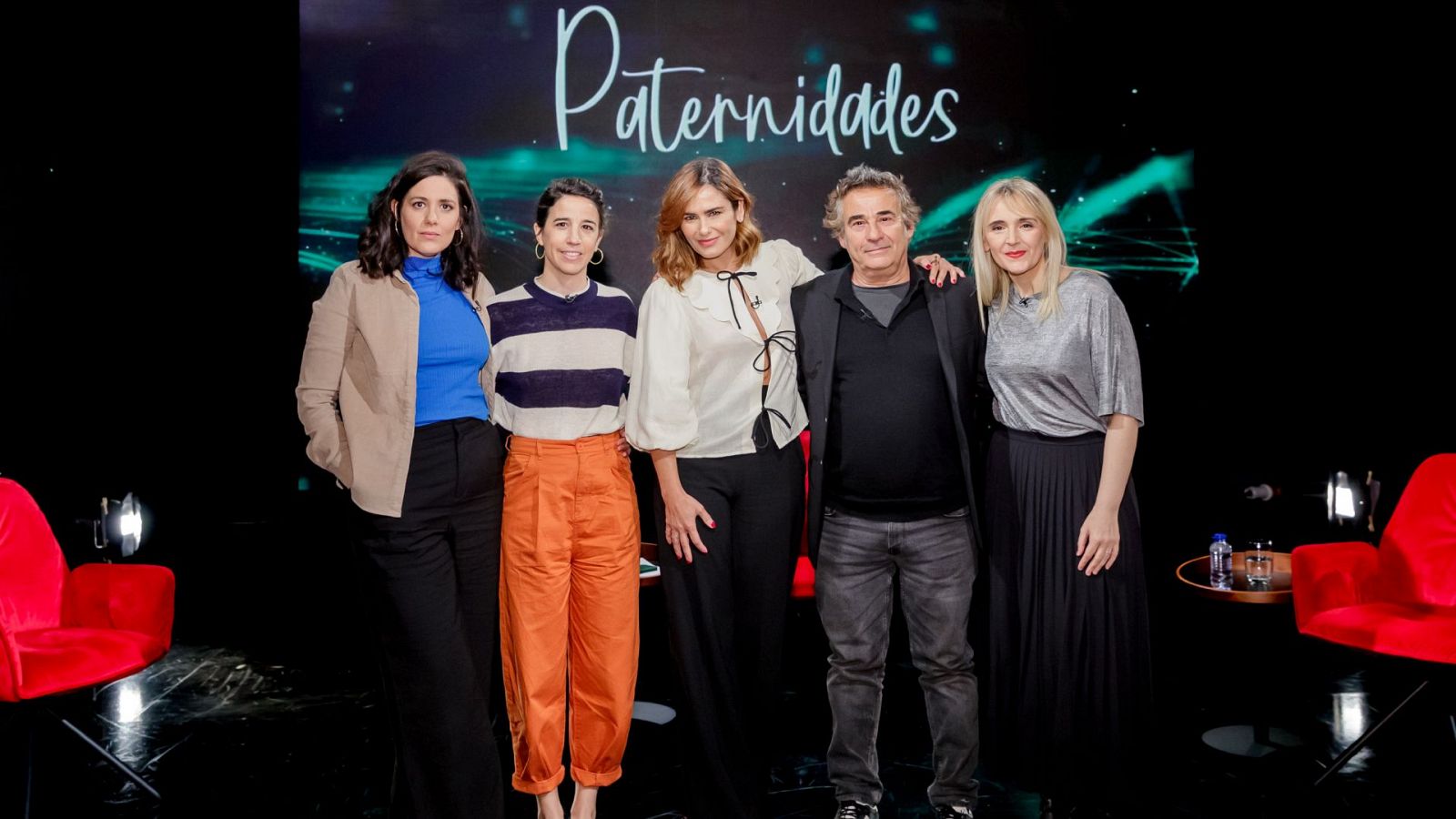 Historia de nuestro cine - Tres días con la familia (presentación) - ver ahora