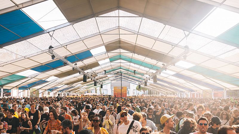 Lo más destacado de la segunda jornada del Sónar 2024 - Zona Extra | Ver