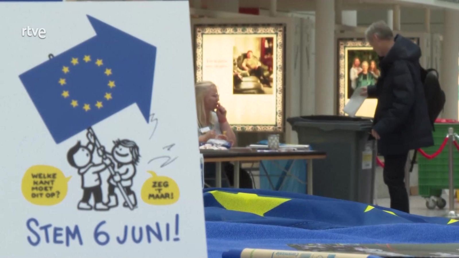 Europa 2024 - 14/06/24 - ver ahora