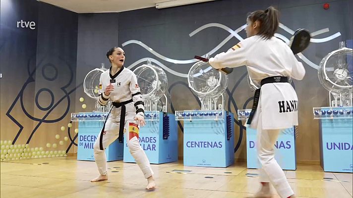 Loterías - La suerte en tus manos - 14/06/2024