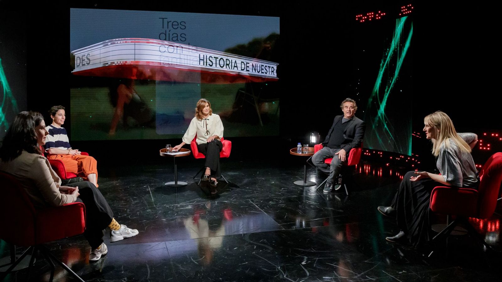 Historia de nuestro cine - Programa cultural de cine en RTVE Play